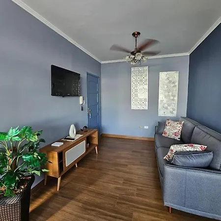 Apartamento Bem Localizado. Caraguatatuba Exterior photo