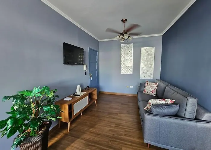 Apartamento Bem Localizado.